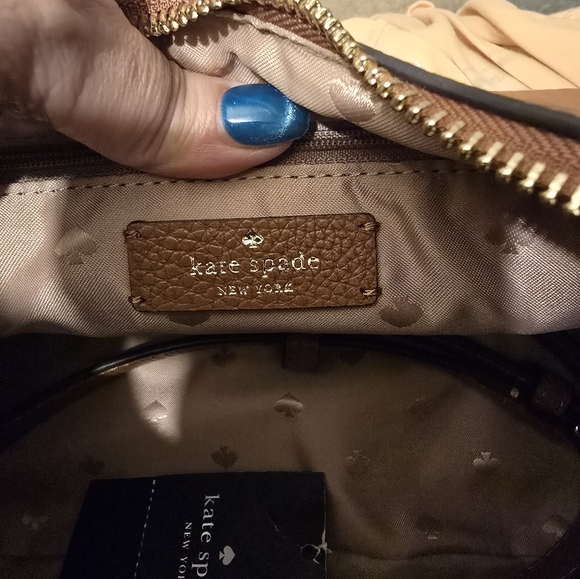 KATE SPADE ♠️ HOBO - Picture 5 of 6